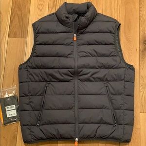Save the Duck bubble vest Size XL